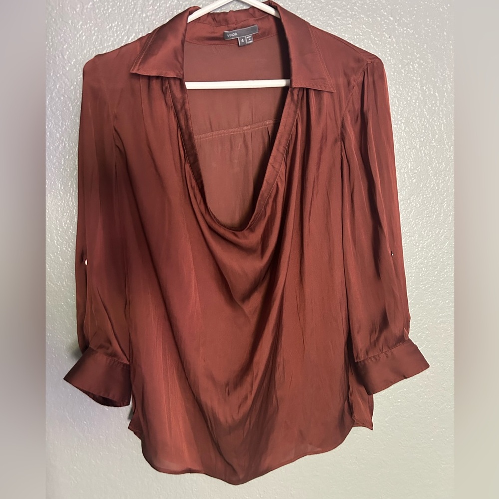Vince Long Sleeve